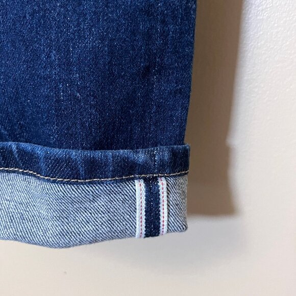 Hiroshi Kato The Scissors Slim Tapered Selvedge Raw Jeans - Men's Size 38*29 - Picture 3 of 14